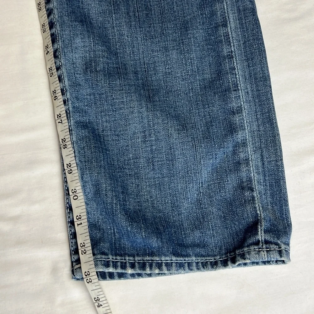 True Religion Slim Denim Jeans SZ 36